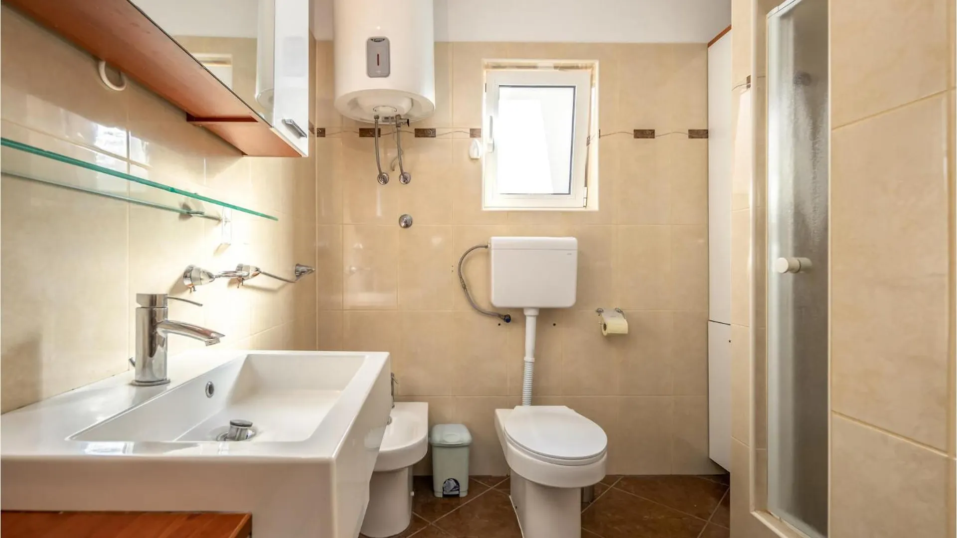 Nice Apartment In Crikvenica With House Sea View Croatia