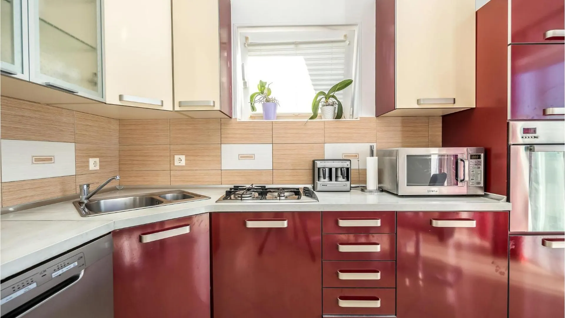 Nice Apartment In Crikvenica With House Sea View Croatia