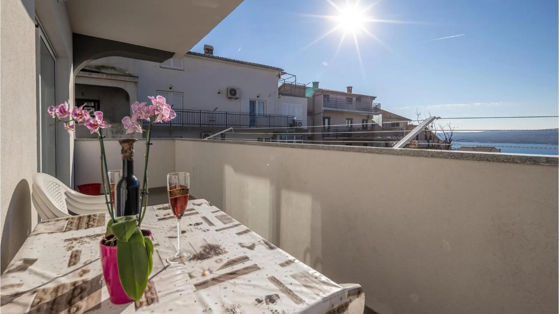 Nice Apartment In Crikvenica With House Sea View Croatia