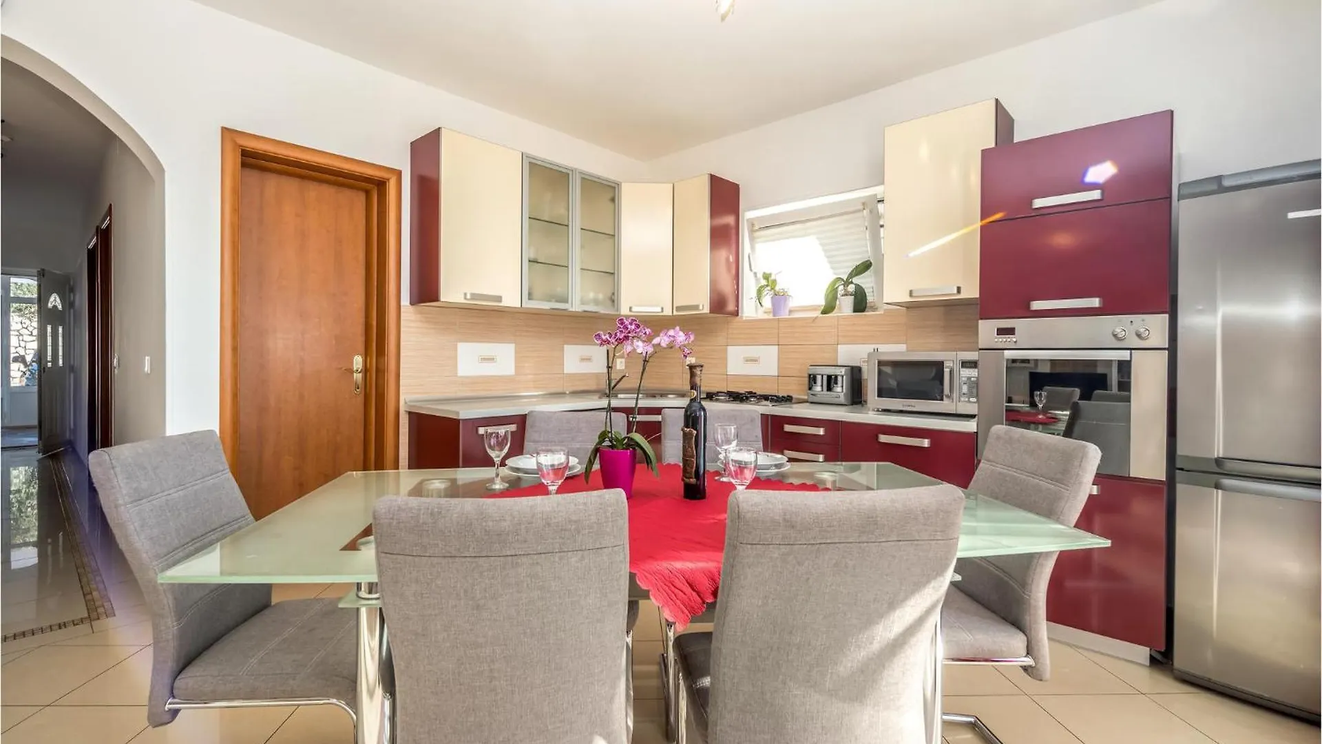 Nice Apartment In Crikvenica With House Sea View 0*,  Croatia